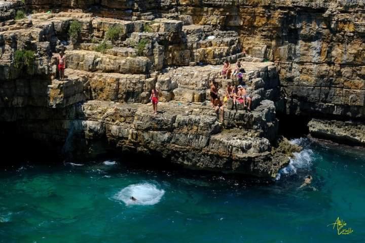 Casa Made' Luxury And Exclusive Home In Polignano A Mare Exterior photo